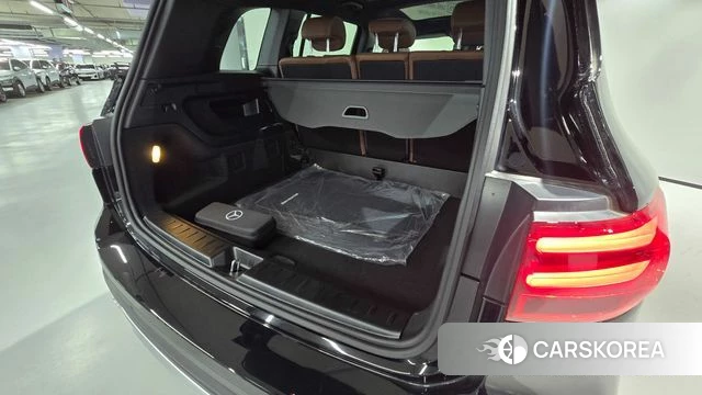 Mercedes-Benz GLB-Class X247 id 3952547 из Кореи 20