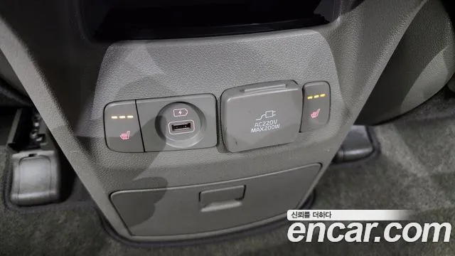 Kia The New Carnival id 2761458 из Кореи 20