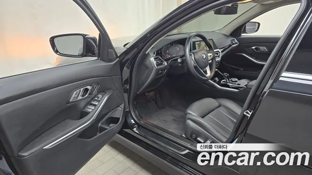 BMW 3 Series (G20) id 2695728 из Кореи 20