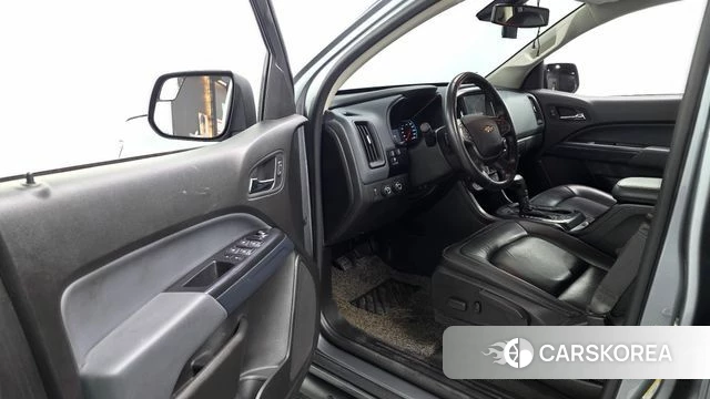 Chevrolet (GM Daewoo) Real New Colorado id 4338668 из Кореи 31