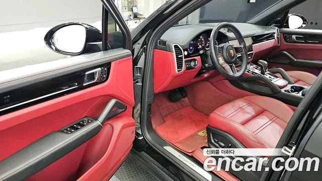 Porsche Cayenne (PO536) id 2874235 из Кореи 20