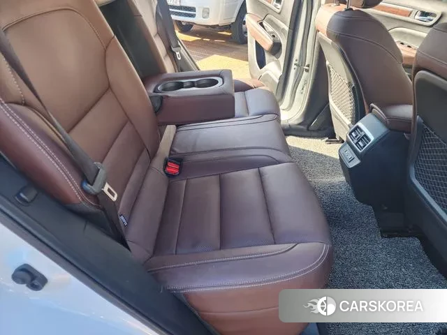 Renault Korea (Samsung) The New QM6 id 3541042 из Кореи 20