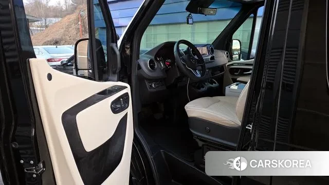 Mercedes-Benz Sprinter id 3549986 из Кореи 20