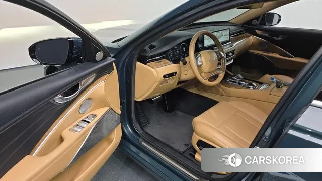 Kia The New K9 2nd generation id 3649550 из Кореи 20