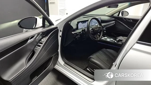 Genesis G80 (RG3) id 3732409 из Кореи 20