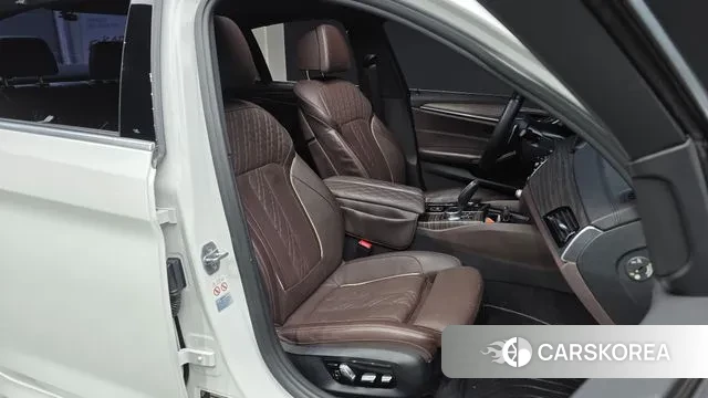 BMW 5 Series (G30) id 3632014 из Кореи 20