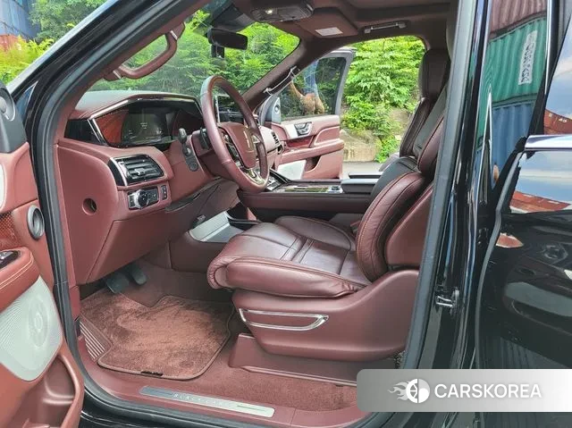 Lincoln Navigator 4th generation id 2966084 из Кореи 20