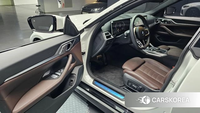 BMW 4 Series (G22) id 4177518 из Кореи 20