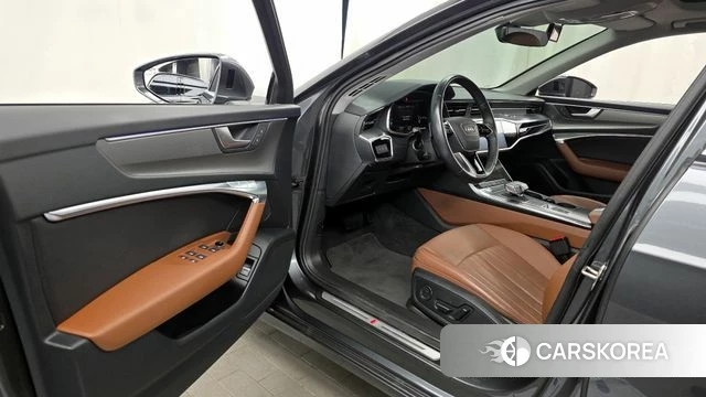 Audi A6 (C8) id 4284954 из Кореи 20