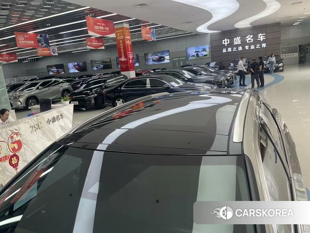 Lexus RX id 4353378 из Китая 36
