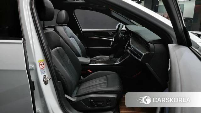 Audi A6 (C8) id 3794114 из Кореи 20
