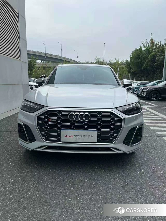 Audi SQ5 id 4260205 из Китая 12