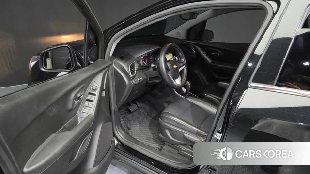 Chevrolet (GM Daewoo) The New Trax id 4595810 из Кореи 30