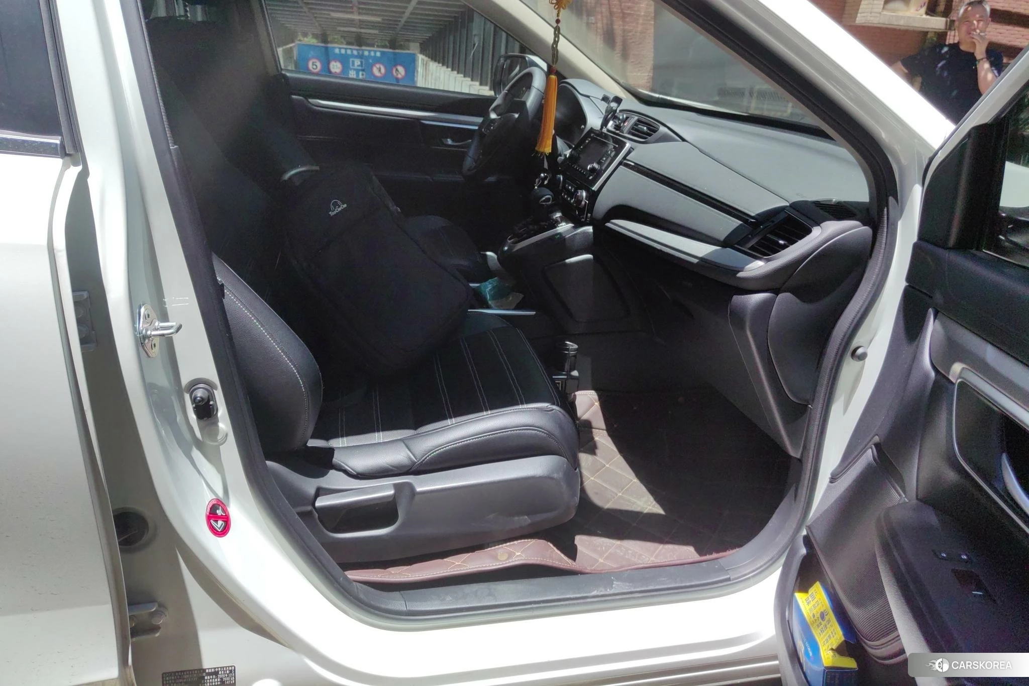 Honda CR-V id 4452365 из Китая 17