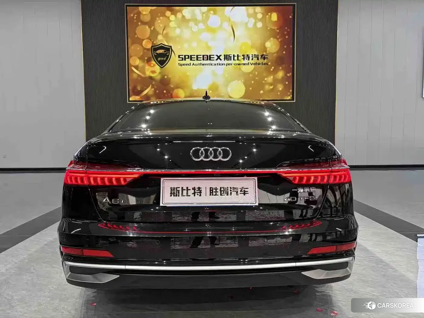 Audi A6L id 4654485 из Китая 22