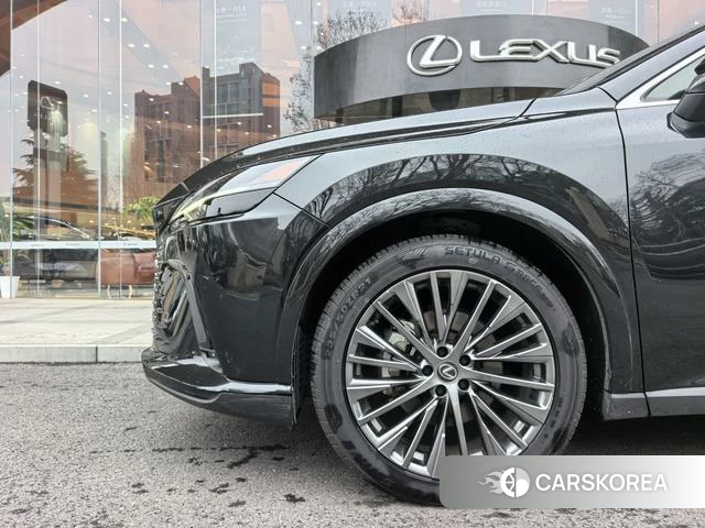 Lexus RX id 4221205 из Китая 17
