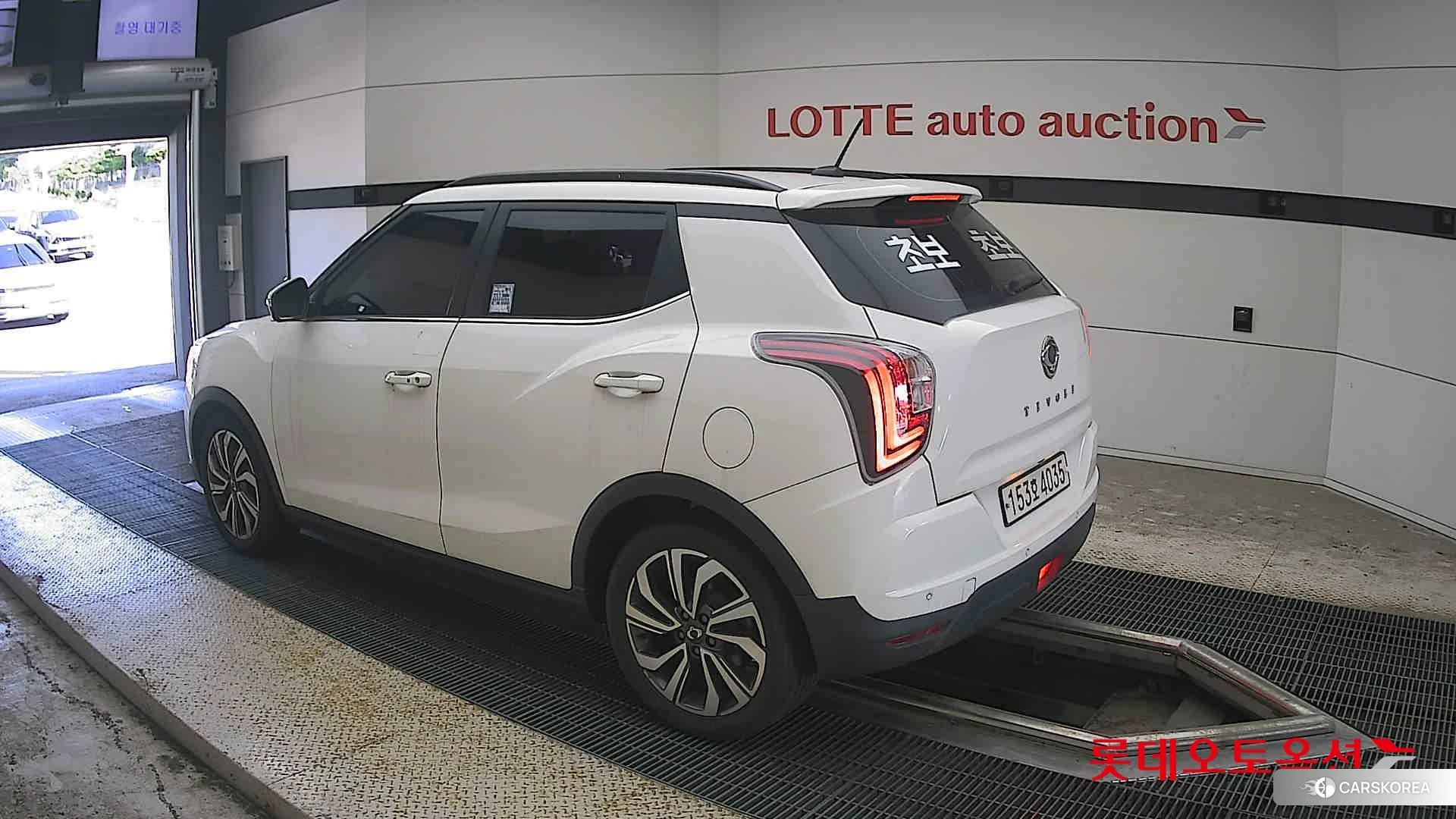 SsangYong Tivoli id 4679417 из Кореи 38