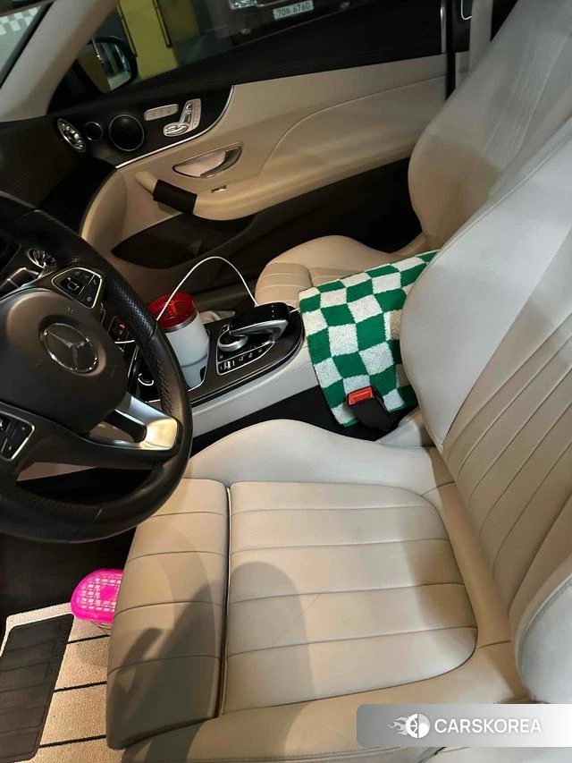 Mercedes-Benz E-Class W213 id 4728024 из Кореи 14