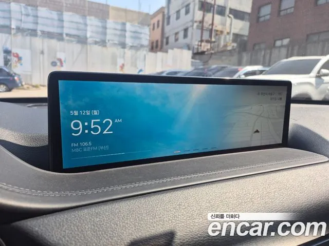 Genesis GV80 id 2723267 из Кореи 17