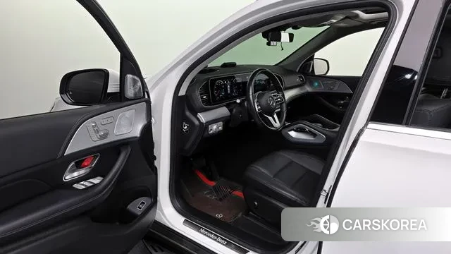 Mercedes-Benz GLE-Class W167 id 2989825 из Кореи 20