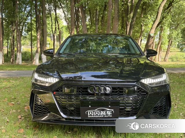 Audi A7 id 4297451 из Китая 12