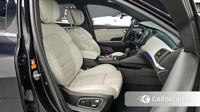 Renault Korea (Samsung) SM6 id 3789195 из Кореи 20