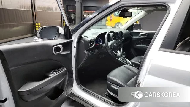 Hyundai Venue id 3439012 из Кореи 20