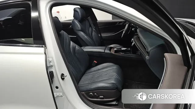 Genesis G80 (RG3) id 3439249 из Кореи 20