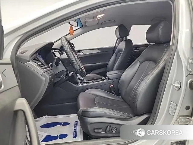 Hyundai Sonata New Rise id 3380572 из Кореи 19