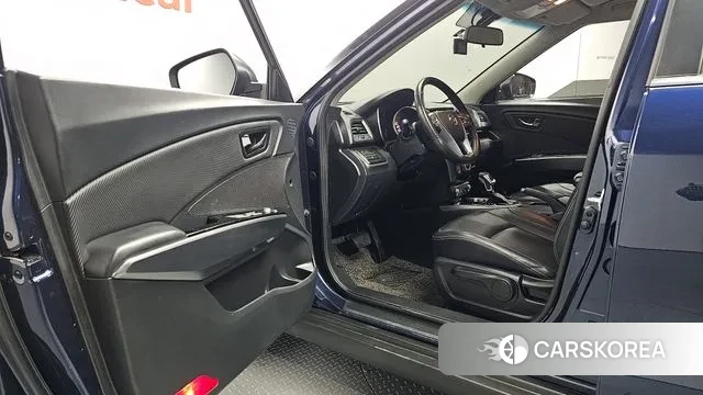 Ssangyong Tivoli Armor id 2997453 из Кореи 20