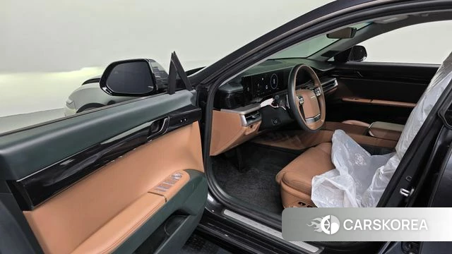 Hyundai Grandeur Hybrid (GN7) id 4603111 из Кореи 33