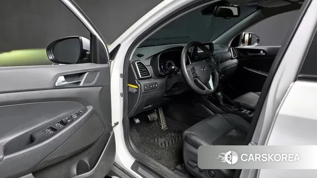 Hyundai All New Tucson id 3385898 из Кореи 20