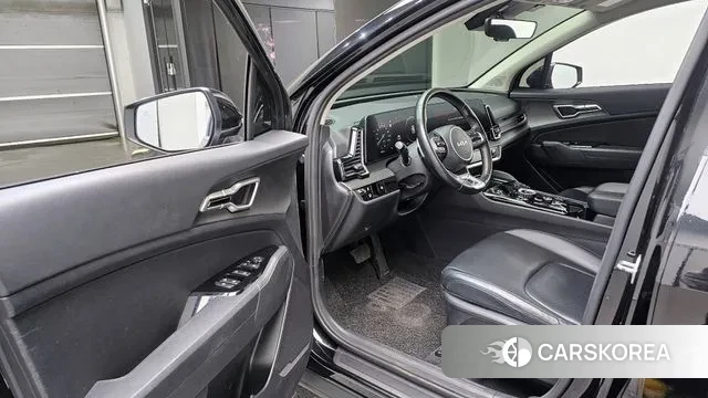 Kia Sportage 5th Generation Hybrid id 3427595 из Кореи 20