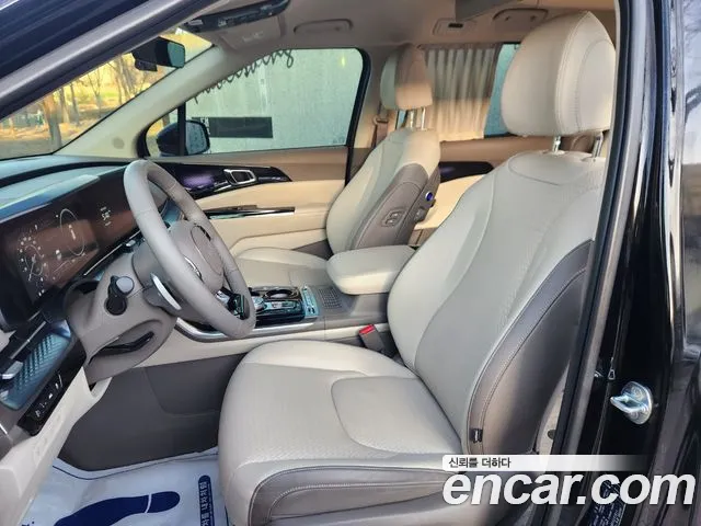 Kia Carnival 4th generation id 2426409 из Кореи 20