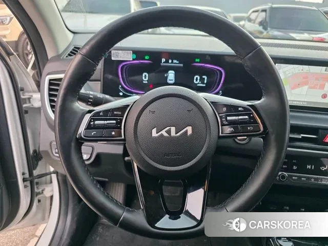 Kia The New Seltos id 3644028 из Кореи 14