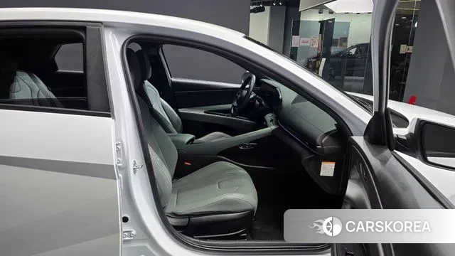 Hyundai The New Avante Hybrid (CN7) id 3482440 из Кореи 20