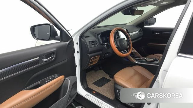 Renault Korea (Samsung) The New QM6 id 3954120 из Кореи 20