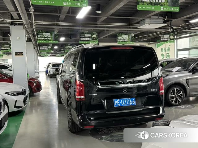 Mercedes-Benz V-class id 4238087 из Китая 11