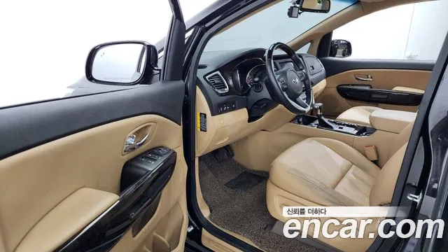 Kia The New Carnival id 2379637 из Кореи 20