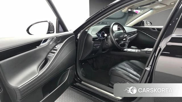 Genesis G80 (RG3) id 4371103 из Кореи 20