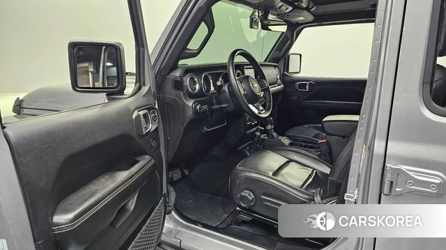 Jeep Wrangler (JL) id 3853616 из Кореи 20