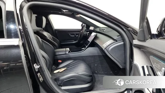 Mercedes-Benz S-Class W223 id 3566497 из Кореи 20