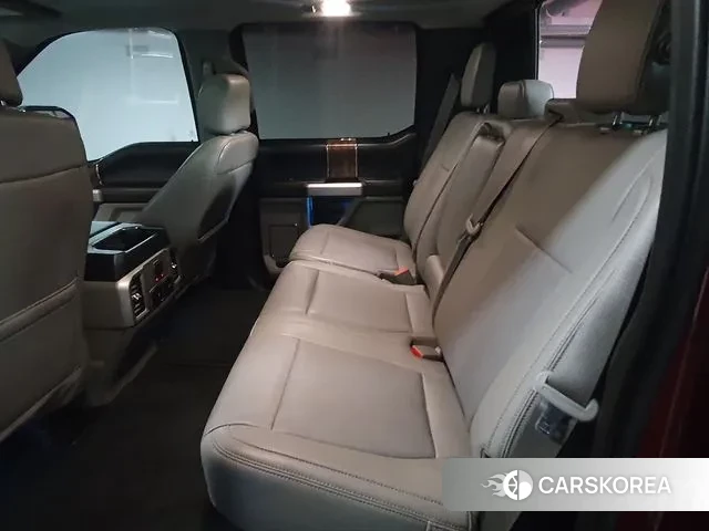 Ford F150 id 3713571 из Кореи 20