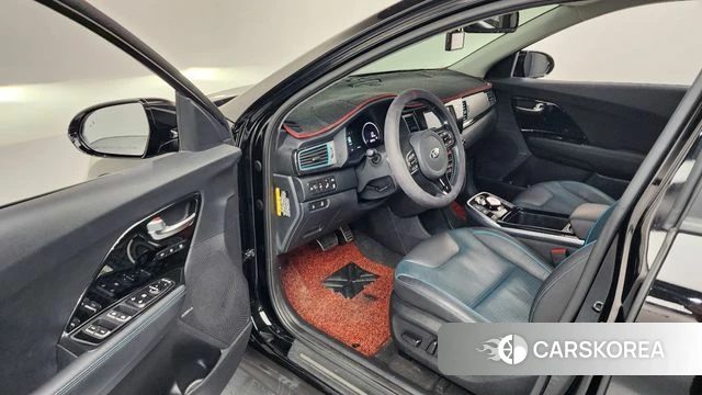 Kia Niro EV id 4595960 из Кореи 34