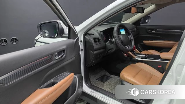 Renault Korea (Samsung) The New QM6 id 4316612 из Кореи 32