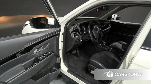 Ssangyong Beautiful Korando id 3631317 из Кореи 20