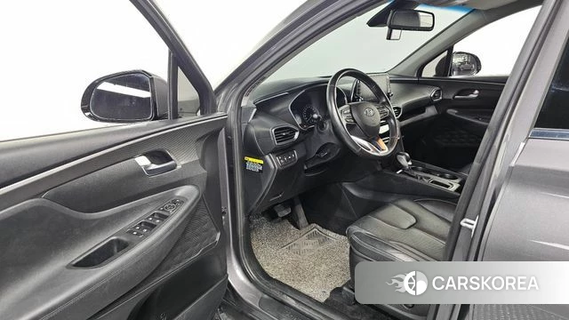 Hyundai Santa Fe TM id 4895491 из Кореи 20