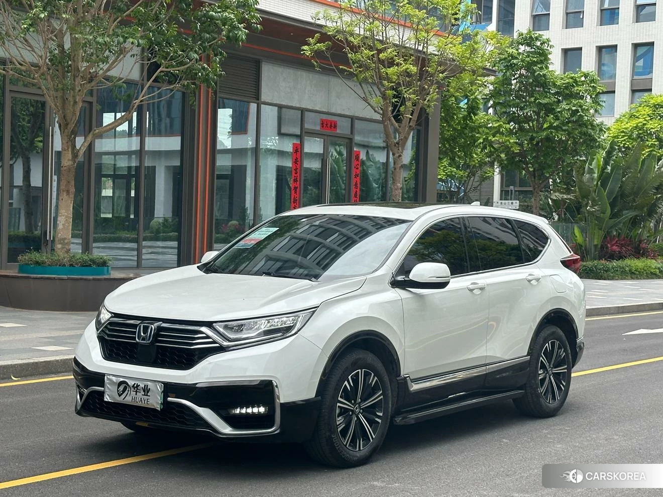 Honda CR-V PHEV id 4440805 из Китая 10