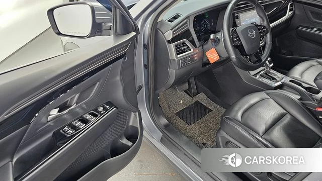 Ssangyong Beautiful Korando id 4732482 из Кореи 30