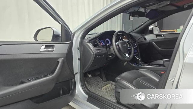 Hyundai Sonata New Rise id 4605175 из Кореи 20